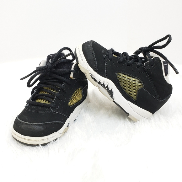 Jordan Other - Air Jordan Toddler Infant Baby Shoes Sz 4